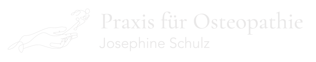 Logo Osteopathie München Innenstadt | Josephine Schulz