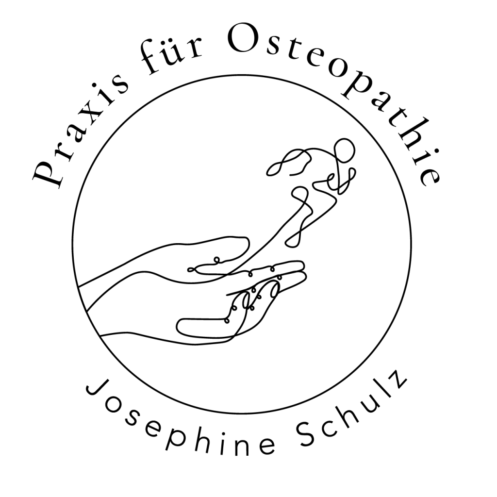 Logo Osteopathie München Innenstadt | Josephine Schulz